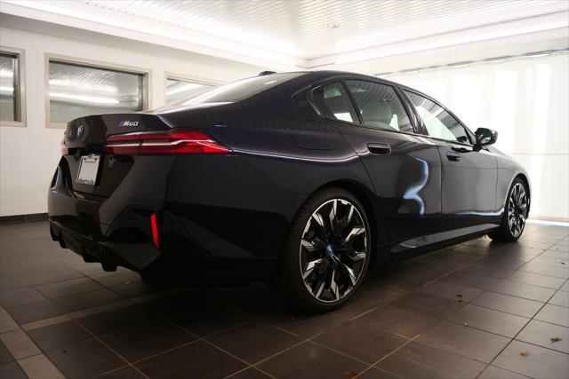 new 2024 BMW i5 car, priced at $94,445