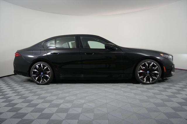 new 2024 BMW i5 car, priced at $94,445