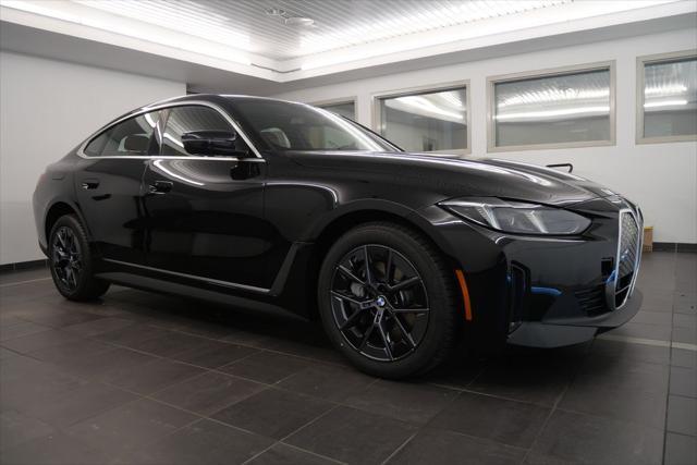 new 2025 BMW i4 Gran Coupe car, priced at $62,590