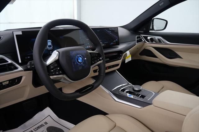 new 2025 BMW i4 Gran Coupe car, priced at $62,590