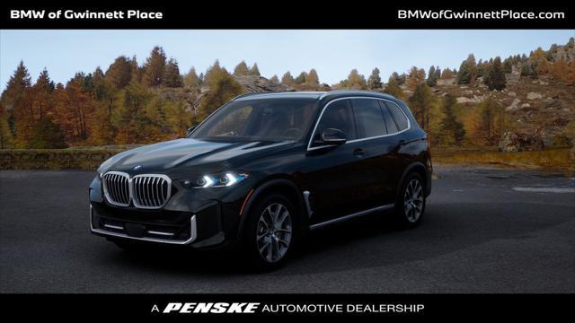 new 2025 BMW X5 PHEV car, priced at $78,905