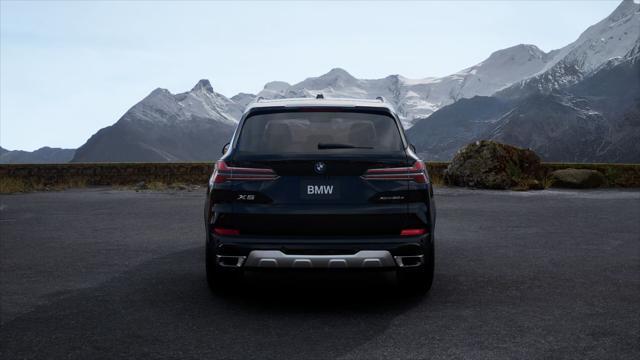 new 2025 BMW X5 PHEV car, priced at $78,905