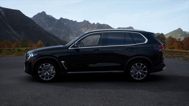 new 2025 BMW X5 PHEV car, priced at $78,905