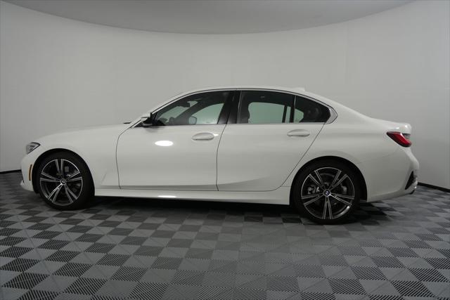 used 2022 BMW 330 car, priced at $30,988