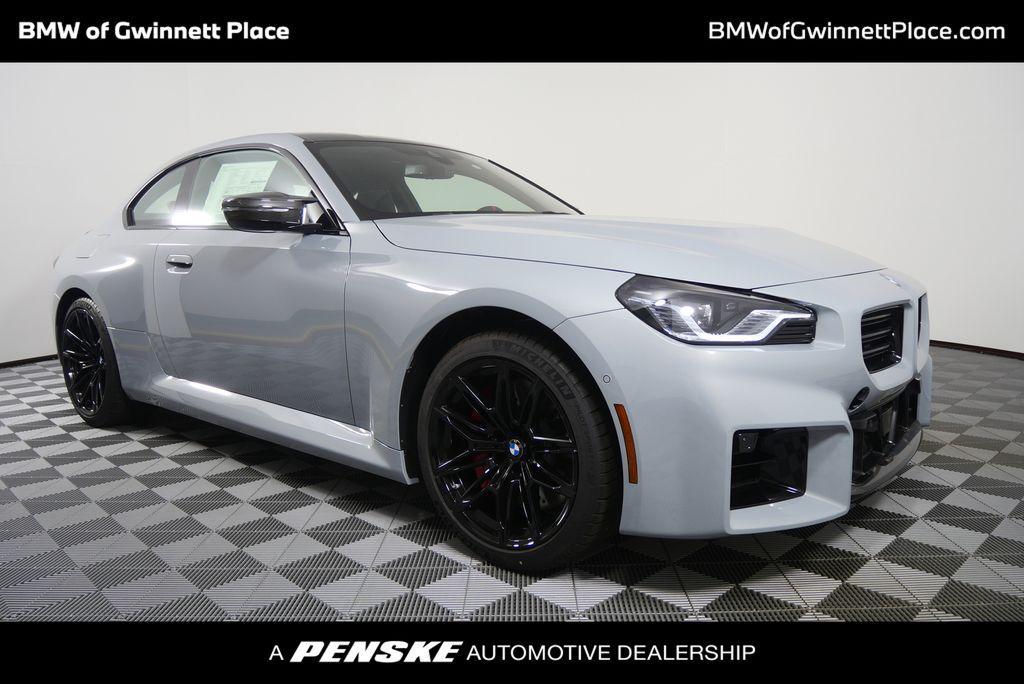 new 2025 BMW M2 car, priced at $79,985