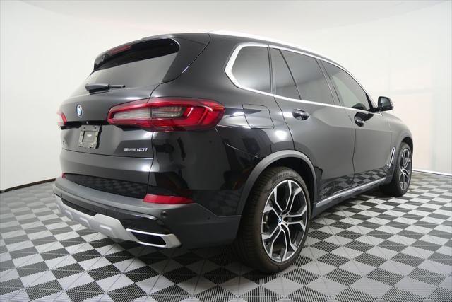 used 2020 BMW X5 car, priced at $33,944