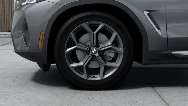 new 2024 BMW X3 car, priced at $53,105