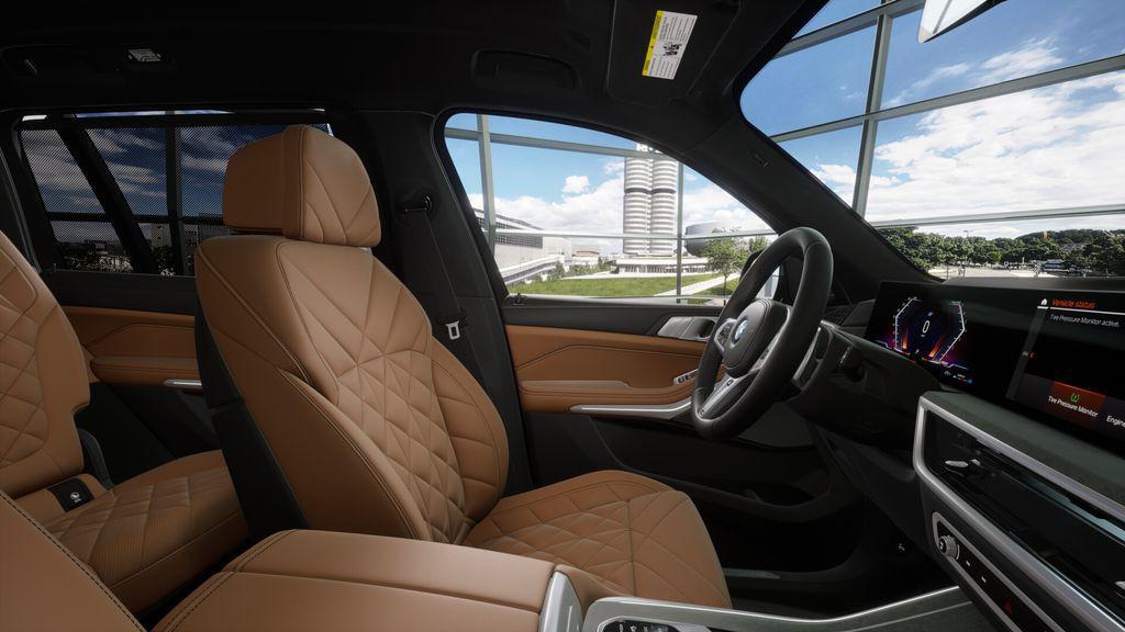 new 2026 BMW X7 car, priced at $100,175