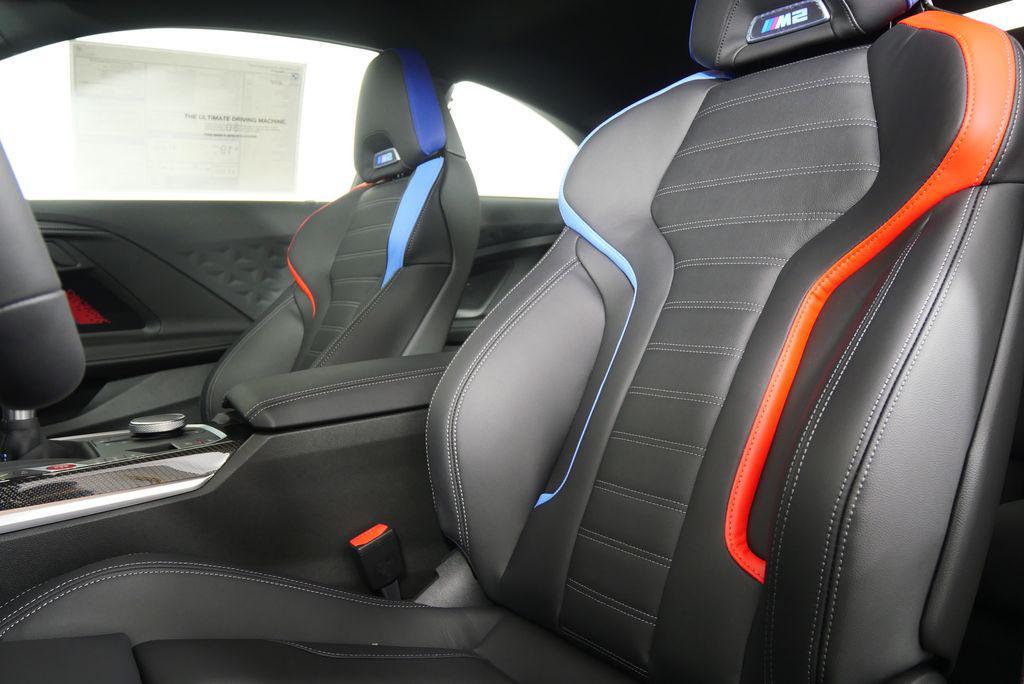 new 2025 BMW M2 car, priced at $75,595