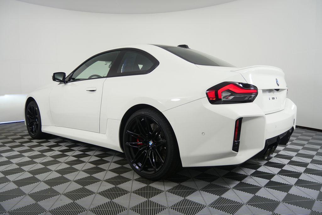 new 2025 BMW M2 car, priced at $75,595