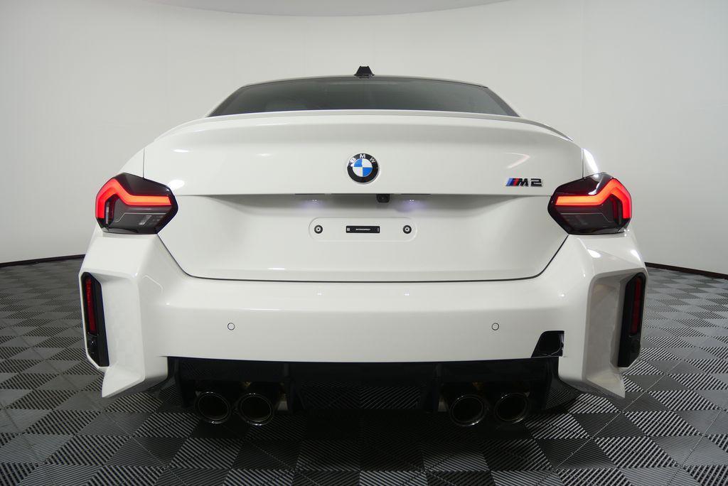 new 2025 BMW M2 car, priced at $75,595