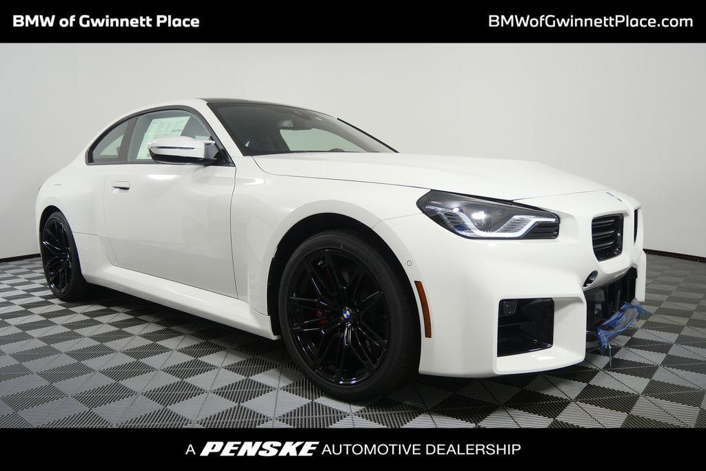 new 2025 BMW M2 car, priced at $75,595