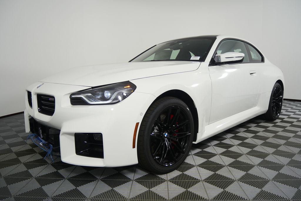 new 2025 BMW M2 car, priced at $75,595