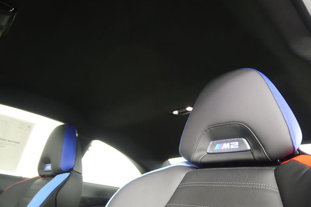 new 2025 BMW M2 car, priced at $75,595