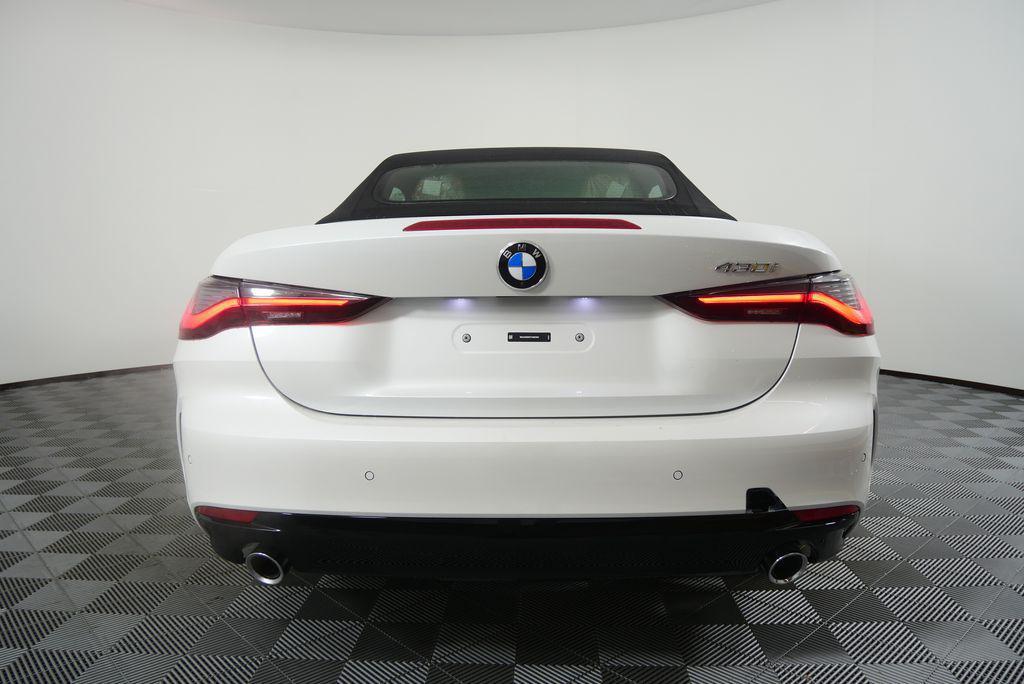 new 2026 BMW 430 car, priced at $64,995
