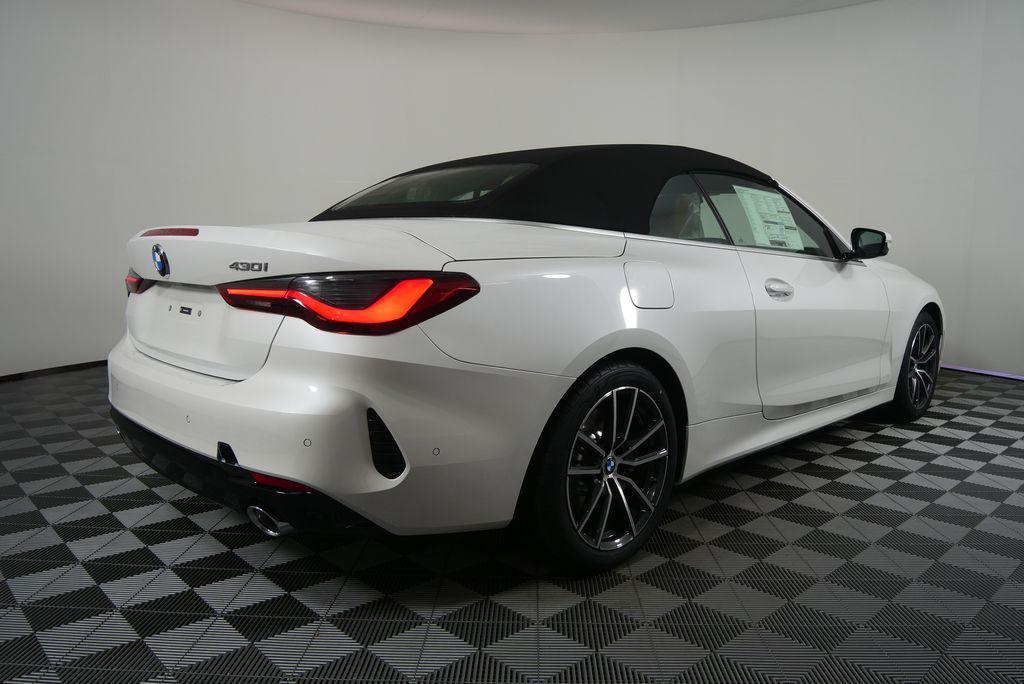 new 2026 BMW 430 car, priced at $64,995