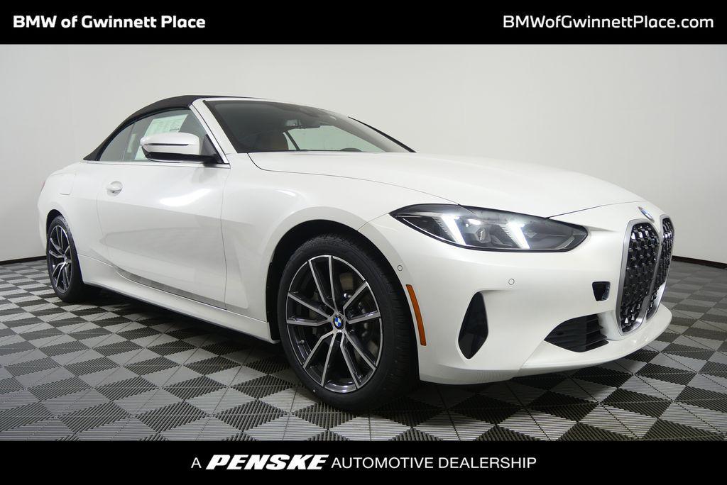 new 2026 BMW 430 car, priced at $64,995