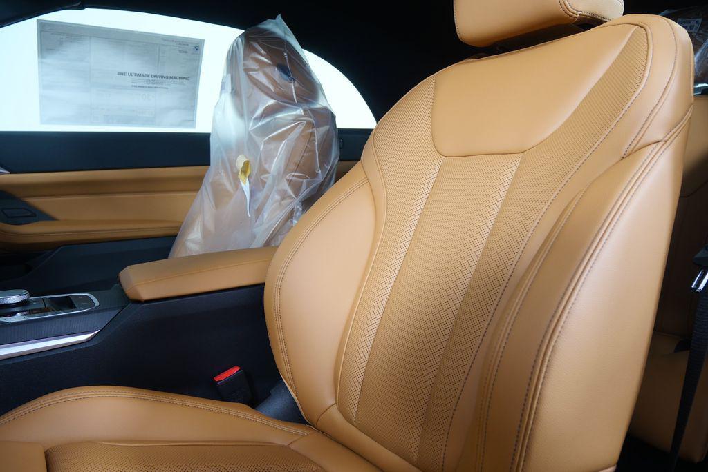 new 2026 BMW 430 car, priced at $64,995