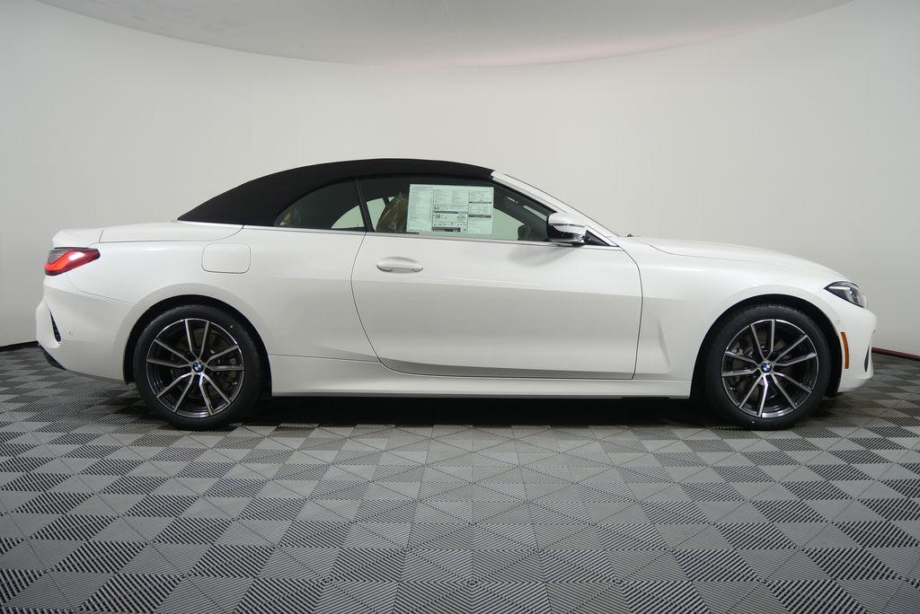 new 2026 BMW 430 car, priced at $64,995
