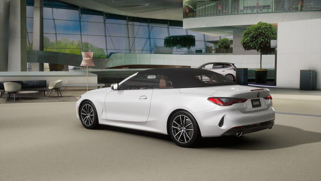 new 2026 BMW 430 car, priced at $64,995