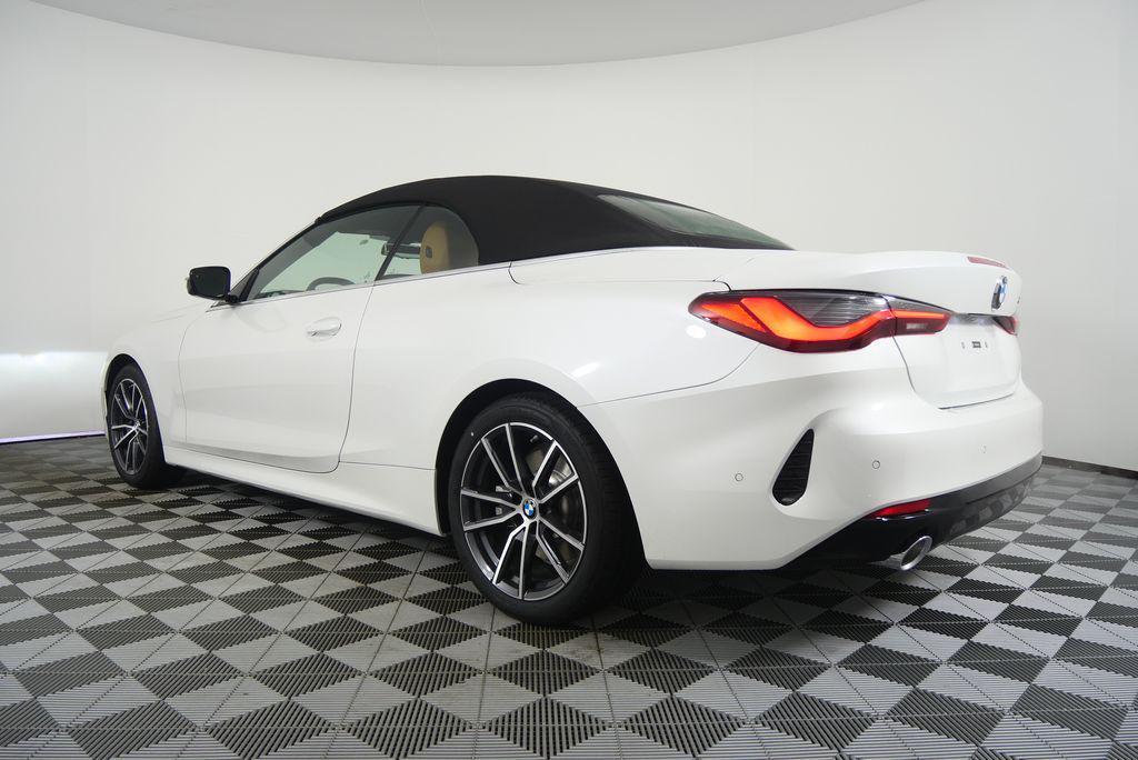 new 2026 BMW 430 car, priced at $64,995