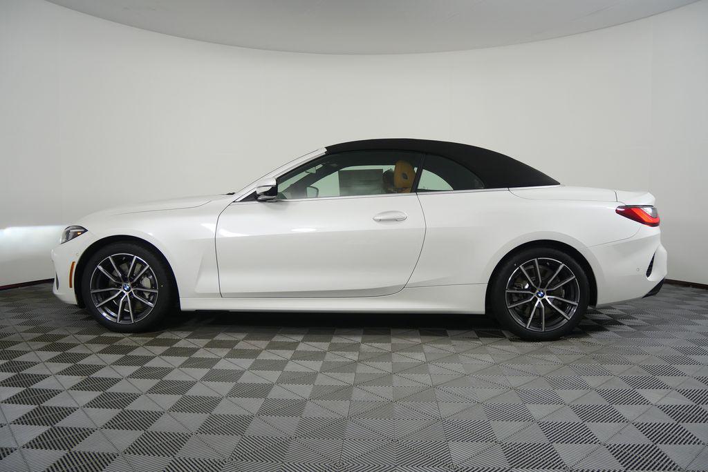 new 2026 BMW 430 car, priced at $64,995