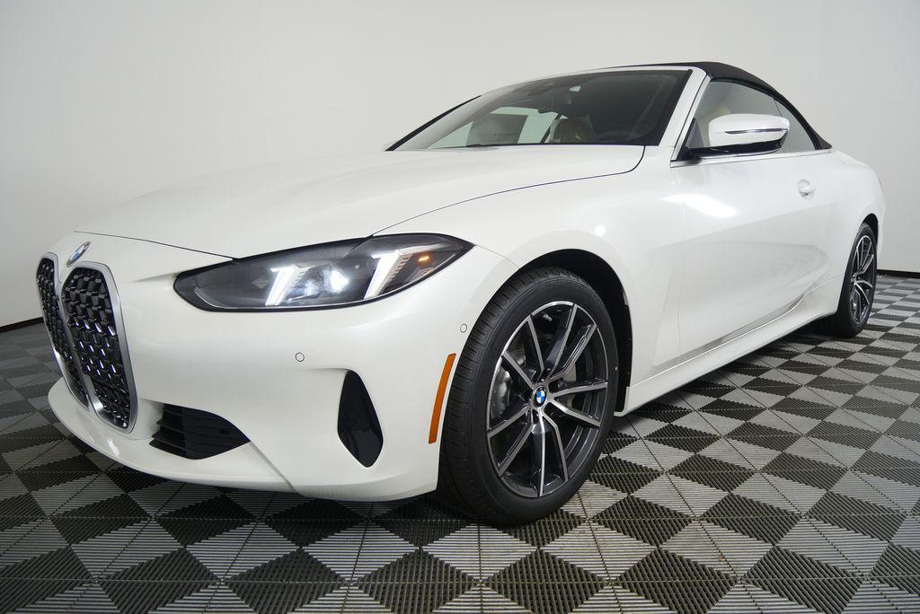 new 2026 BMW 430 car, priced at $64,995