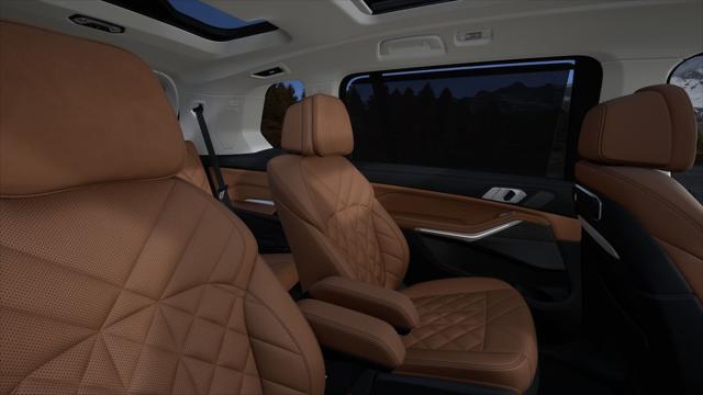 new 2025 BMW X7 car, priced at $94,520