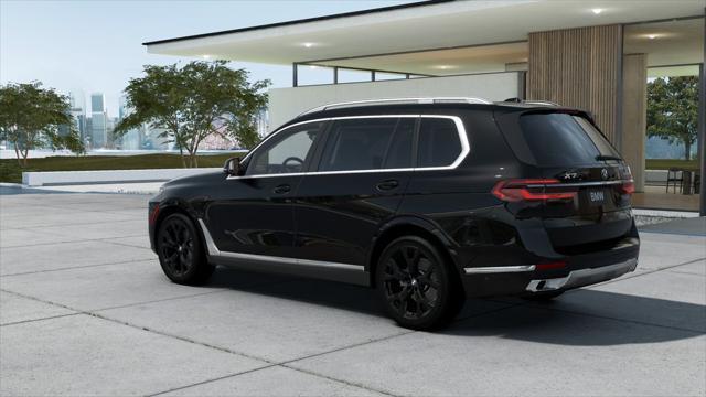 used 2025 BMW X7 car, priced at $89,075