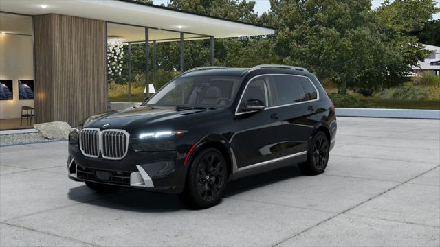 used 2025 BMW X7 car, priced at $89,075