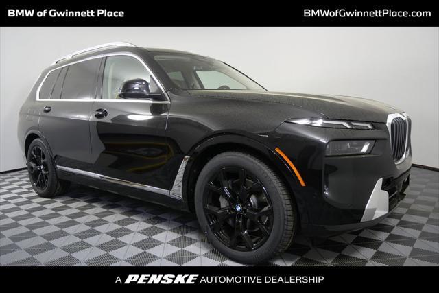 used 2025 BMW X7 car, priced at $89,075