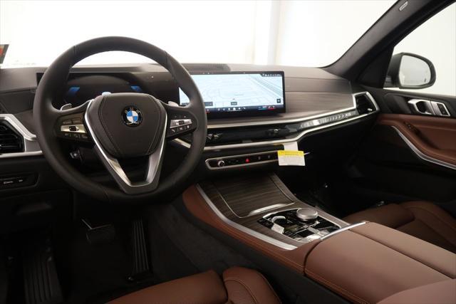 new 2025 BMW X5 car, priced at $70,555