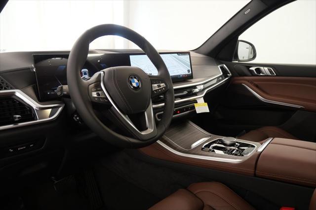 new 2025 BMW X5 car, priced at $70,555