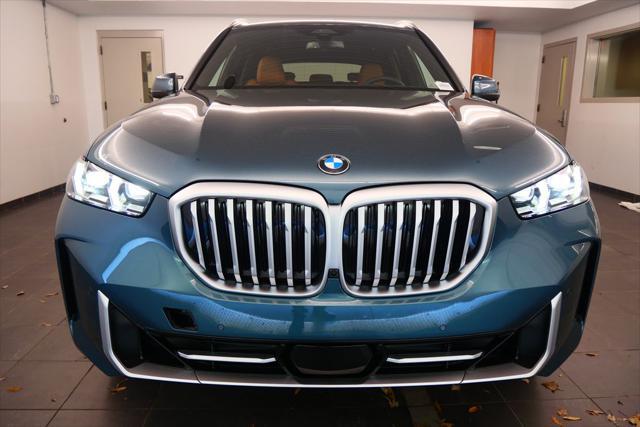 new 2025 BMW X5 car, priced at $70,555