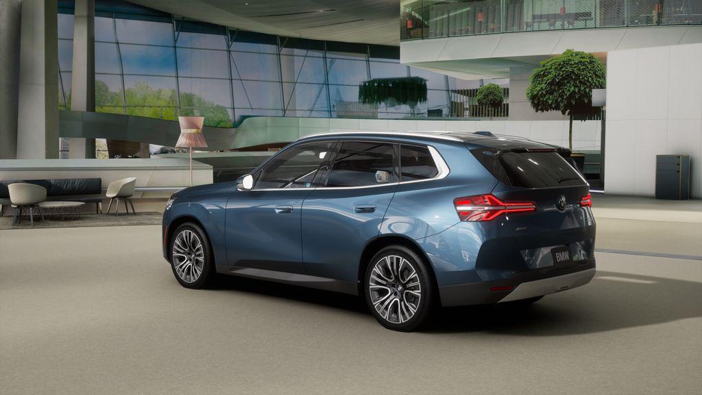 new 2026 BMW X3 car, priced at $60,595