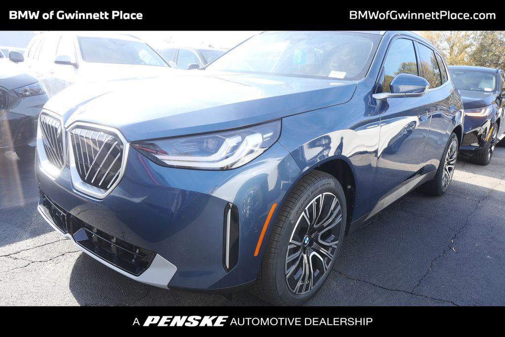 new 2026 BMW X3 car, priced at $60,595