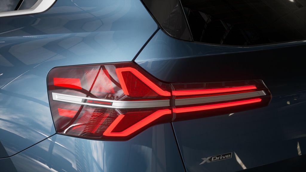 new 2026 BMW X3 car, priced at $60,595