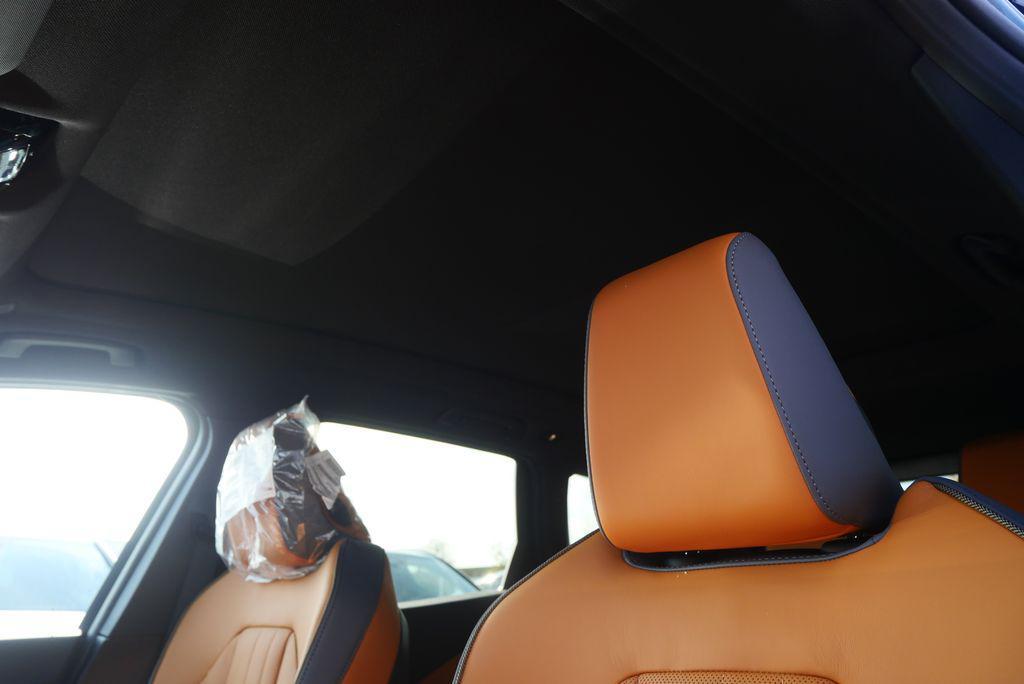 new 2026 BMW X3 car, priced at $60,595