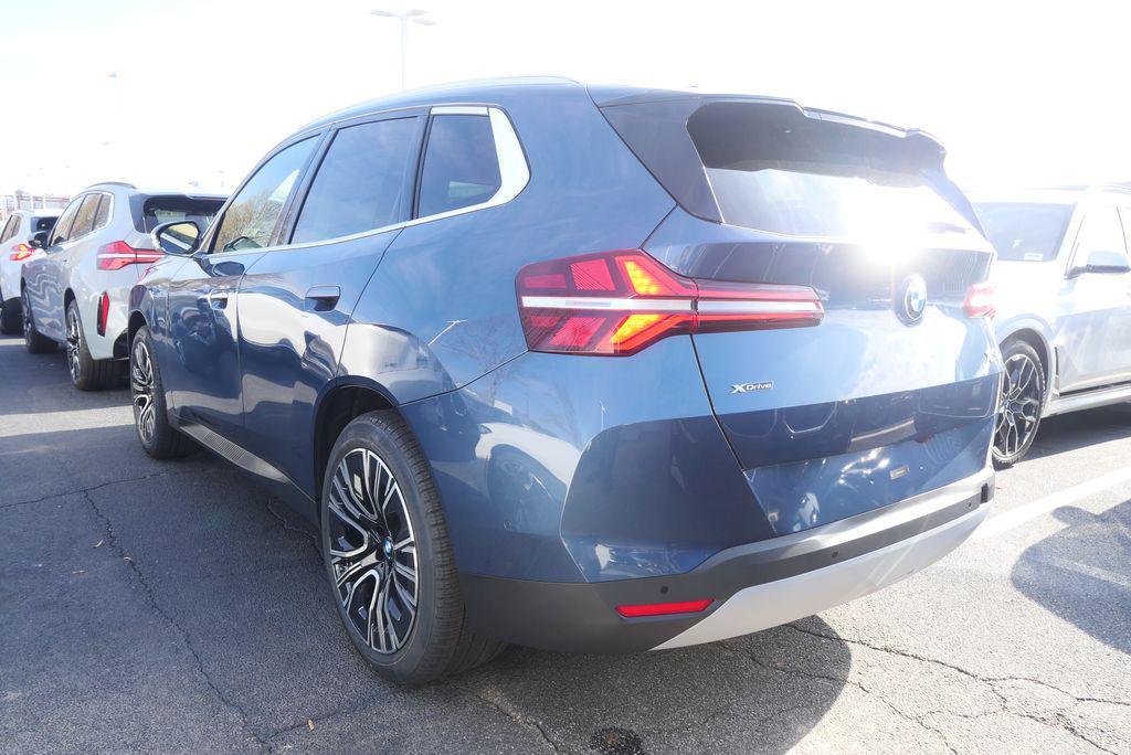 new 2026 BMW X3 car, priced at $60,595