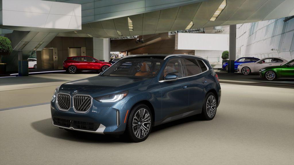 new 2026 BMW X3 car, priced at $60,595