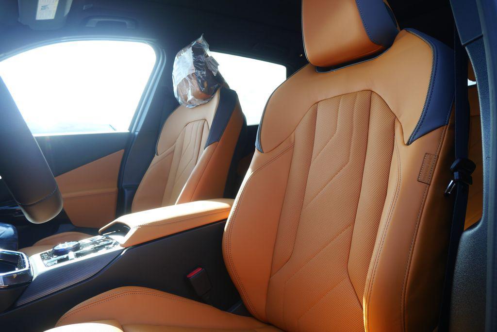 new 2026 BMW X3 car, priced at $60,595