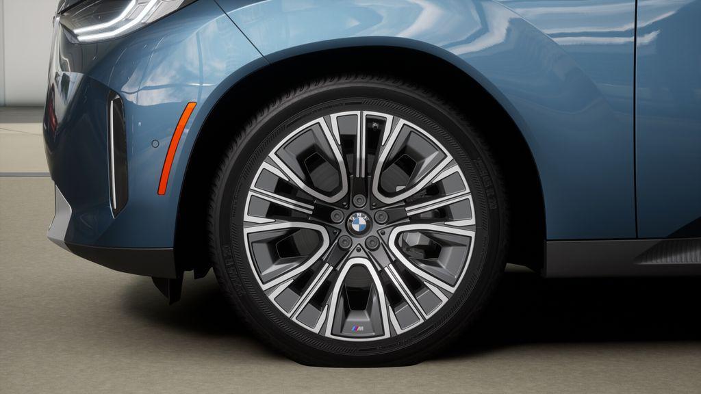 new 2026 BMW X3 car, priced at $60,595