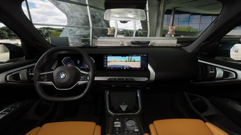 new 2026 BMW X3 car, priced at $60,595