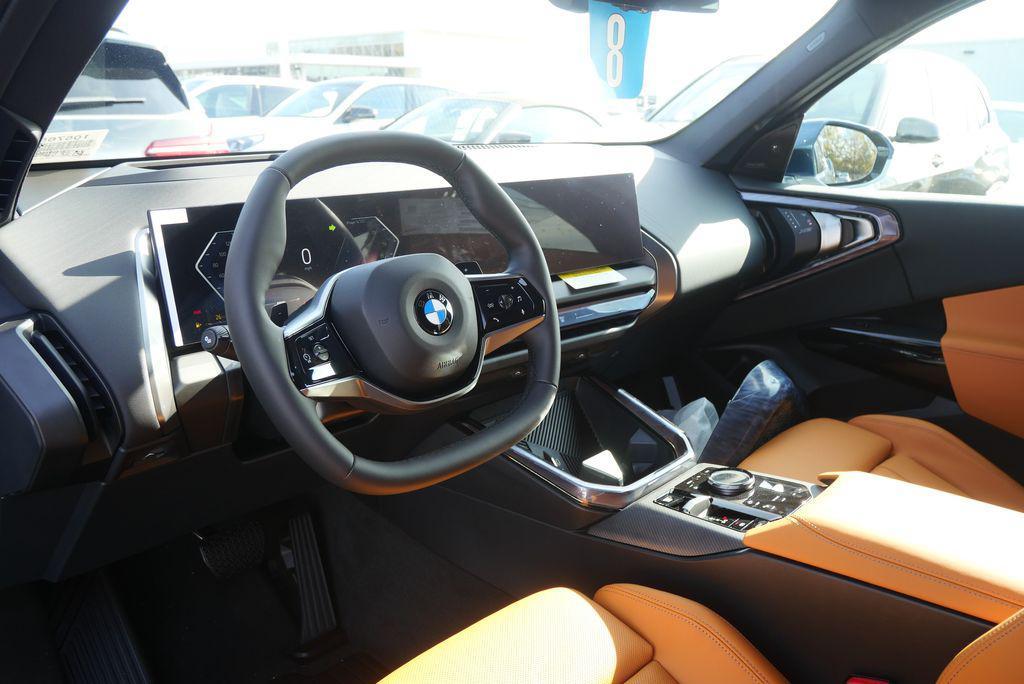 new 2026 BMW X3 car, priced at $60,595