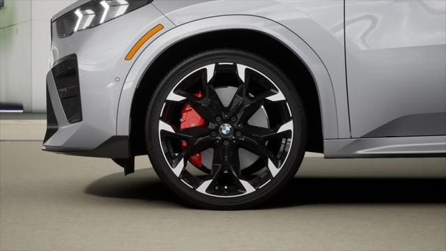 new 2025 BMW X2 car, priced at $61,270
