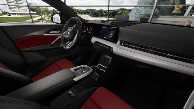 new 2025 BMW X2 car, priced at $61,270