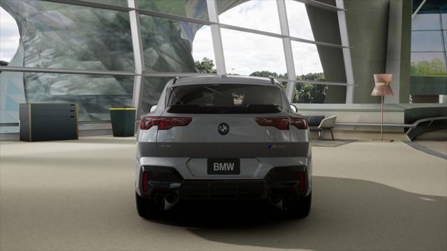 new 2025 BMW X2 car, priced at $61,270