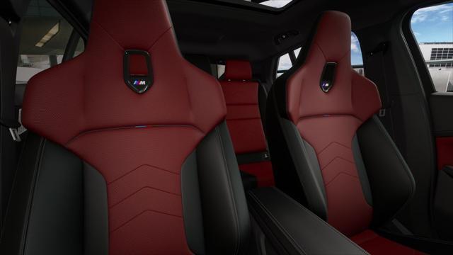 new 2025 BMW X2 car, priced at $61,270