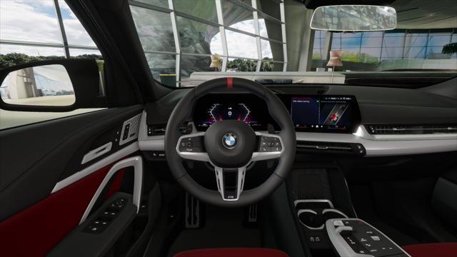 new 2025 BMW X2 car, priced at $61,270