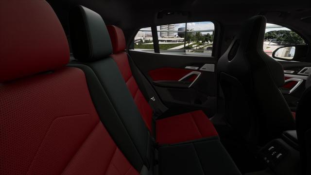 new 2025 BMW X2 car, priced at $61,270